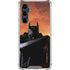 DC Comics Batman Begins Art Galaxy S23 FE Clear Case